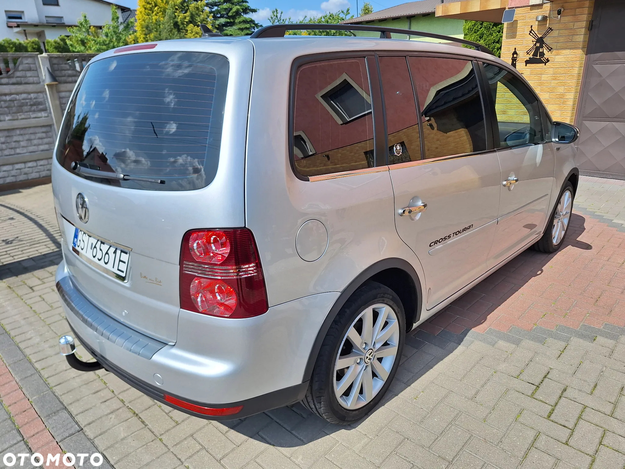 Volkswagen Touran 1.9 TDI Freestyle - 10