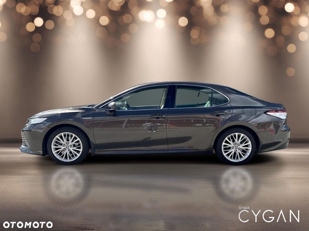 Toyota Camry 2.5 Hybrid Executive CVT - 4