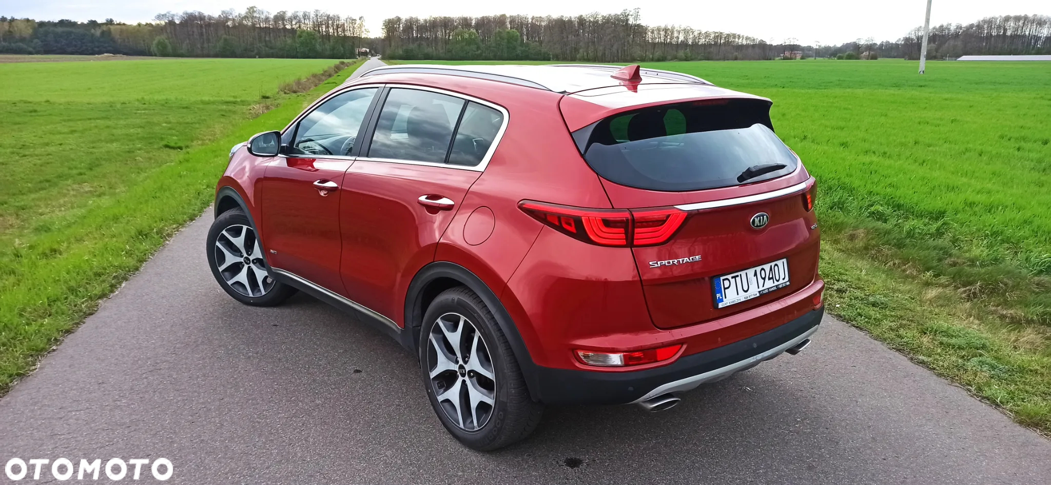 Kia Sportage 2.0 CRDI Business Line 4WD - 24