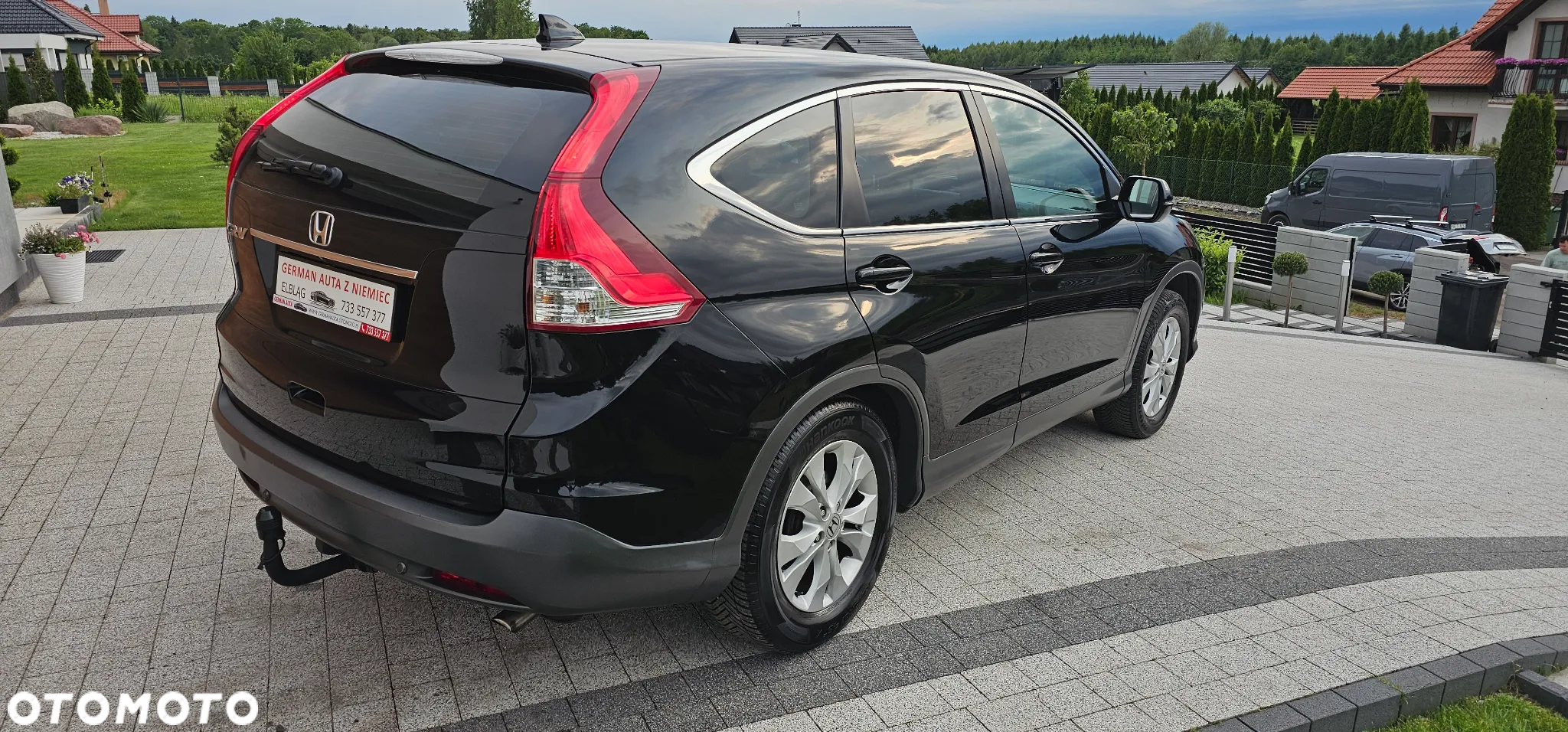Honda CR-V 2.0 Elegance (2WD) - 23