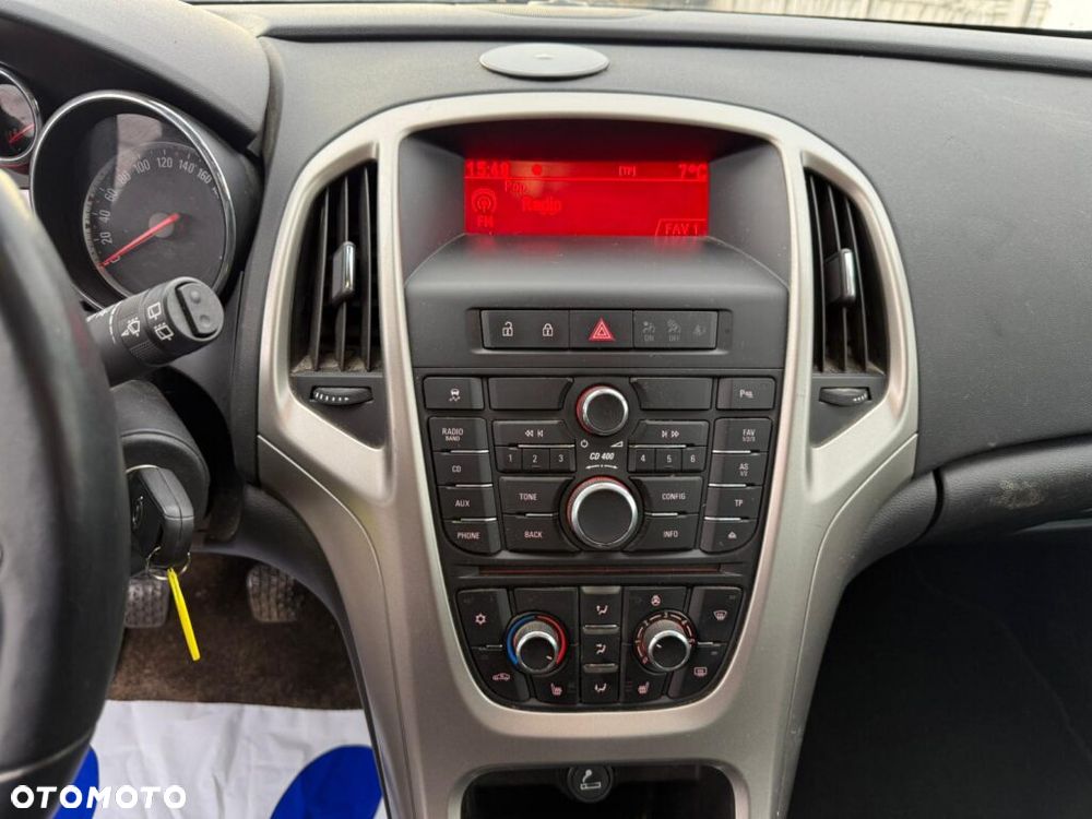 Opel Astra 1.7 CDTI DPF Active - 9