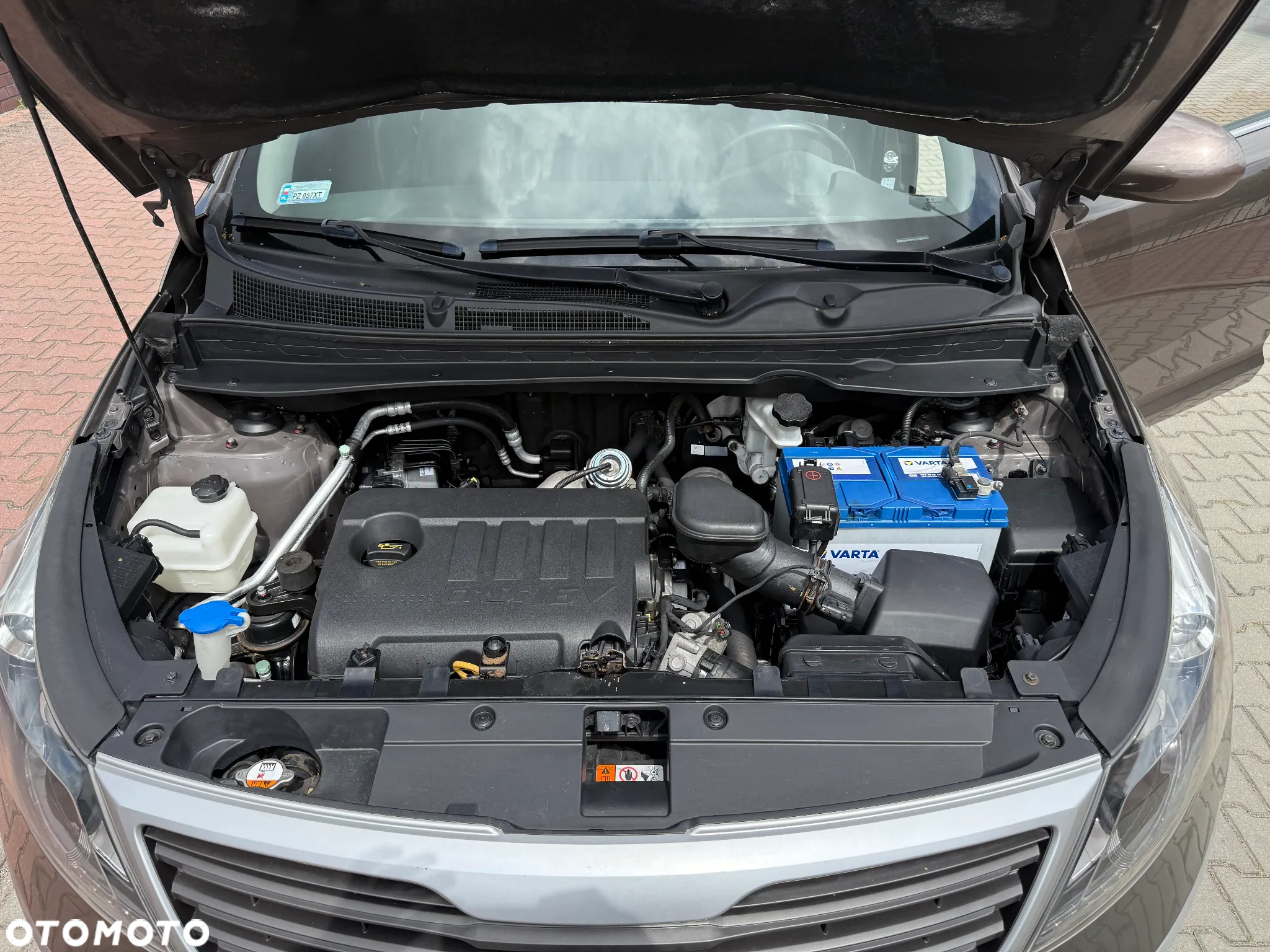 Kia Sportage - 10