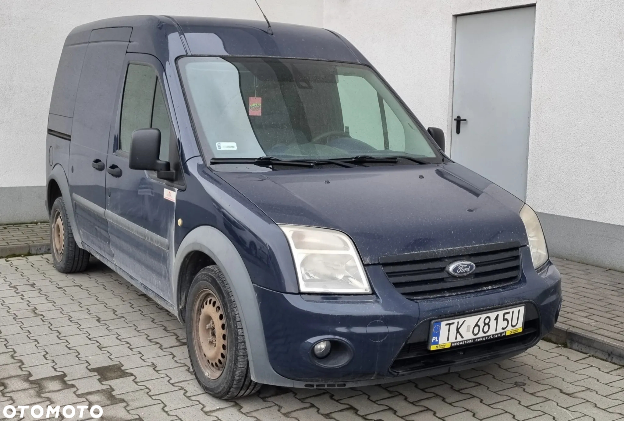 Ford Transit Connect - 2