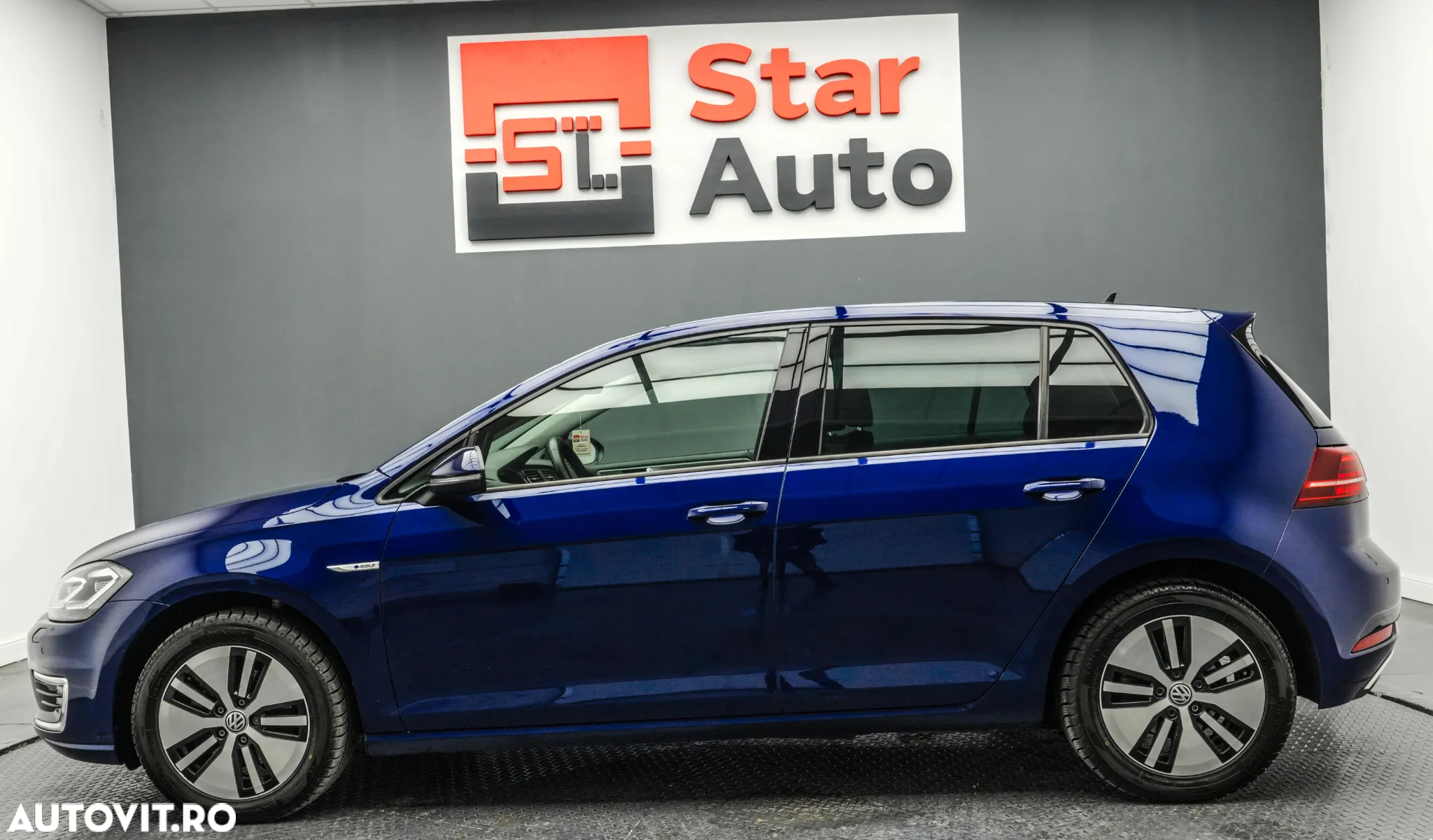 Volkswagen Golf e-Golf - 10