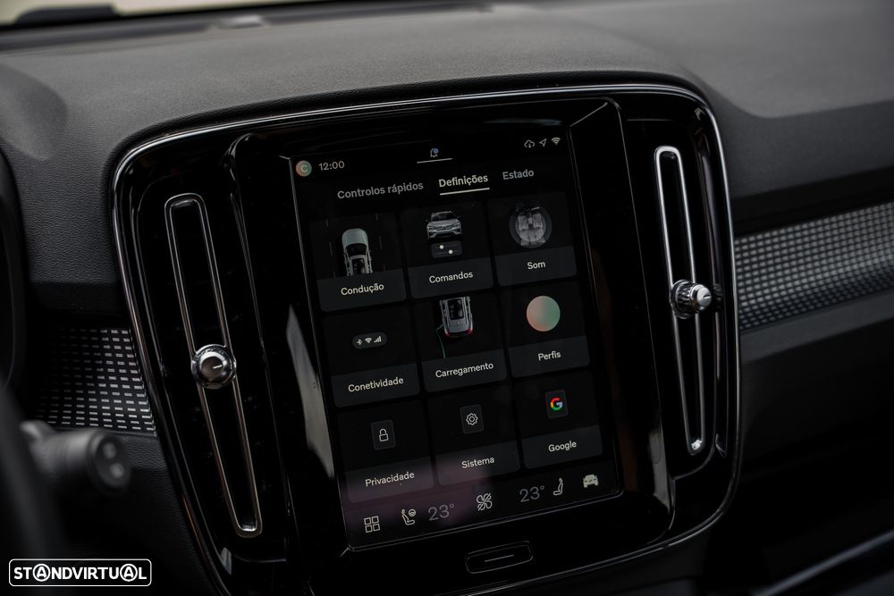 Volvo XC 40 Recharge 69 kWh Single Motor Plus - 17