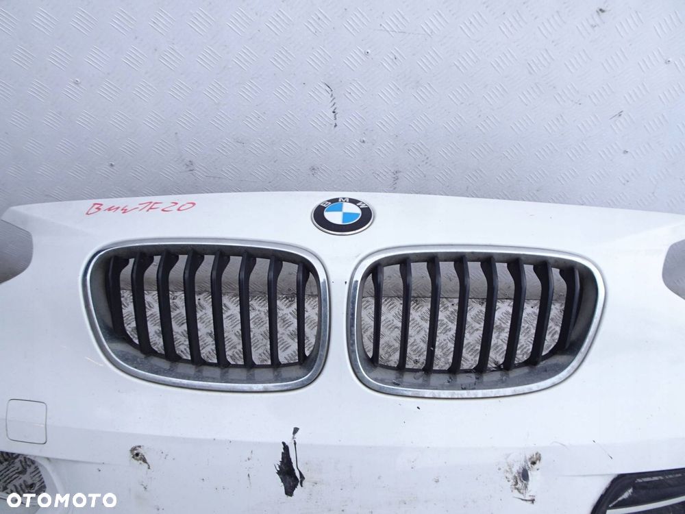 zderzak przedni kpl. bmw 1 f20 f21 300 - 9
