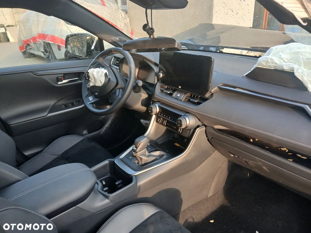 Toyota RAV4 2.5 4x4 GR SPORT - 15