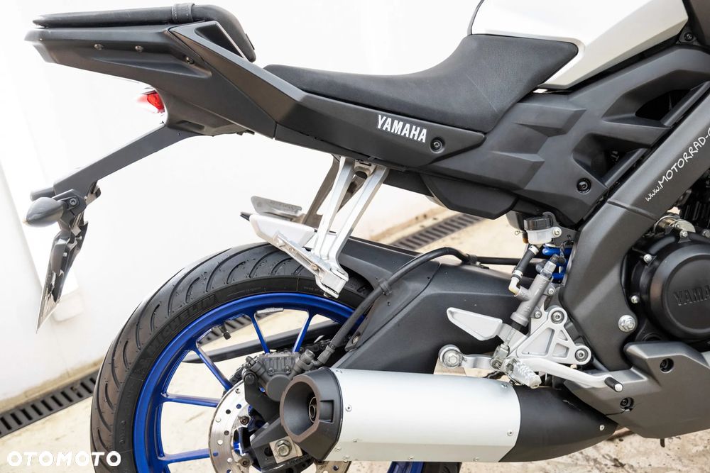 Yamaha MT - 15