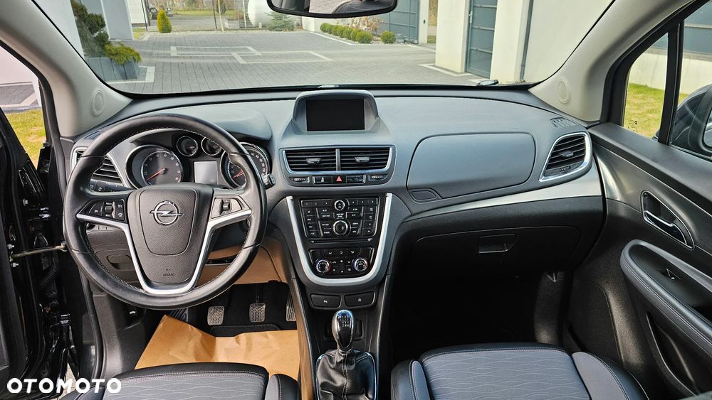 Opel Mokka 1.4 Turbo ecoFLEX Start/Stop Edition - 12