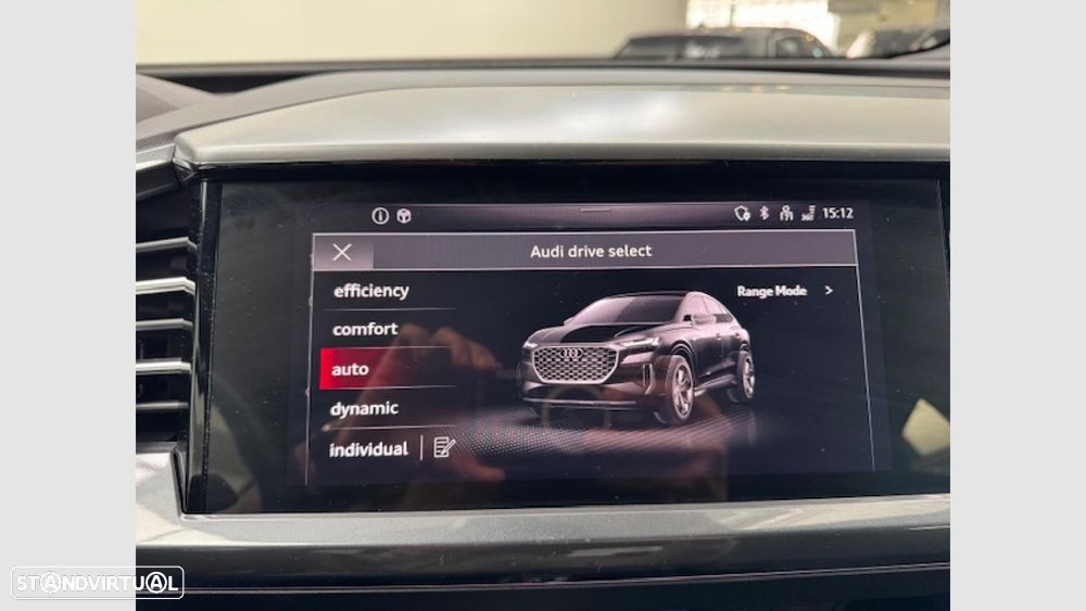 Audi Q4 Sportback e-tron 45 82 kWh SE Business Plus - 13