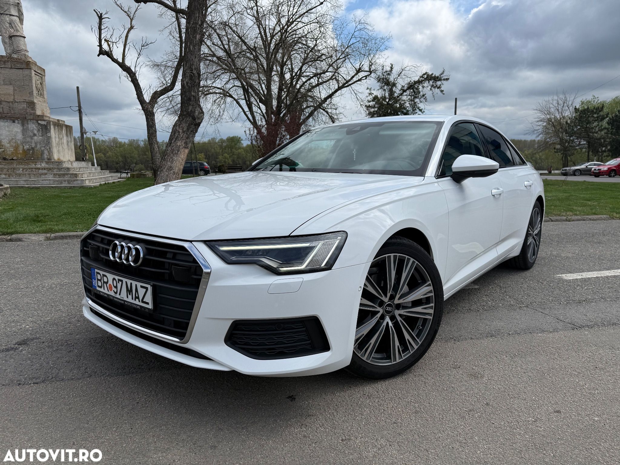 Audi A6 - 1