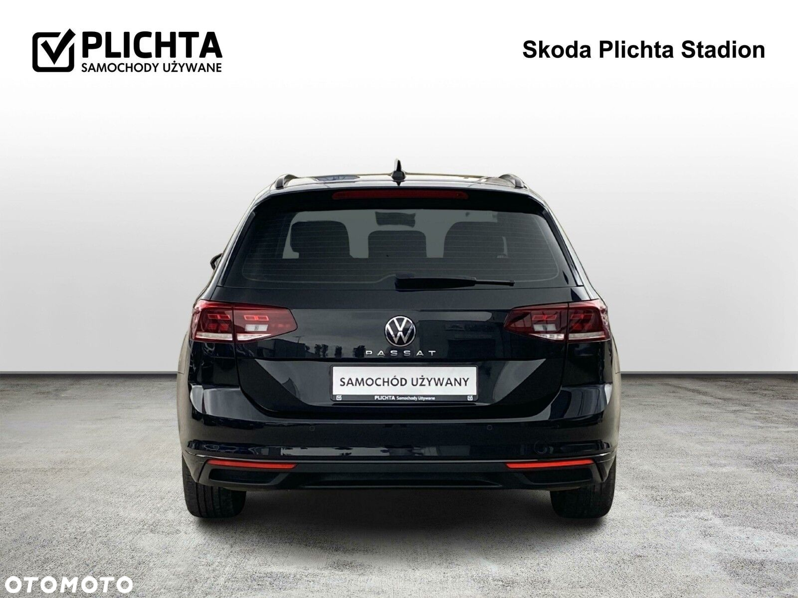 Volkswagen Passat 2.0 TSI Business DSG - 4