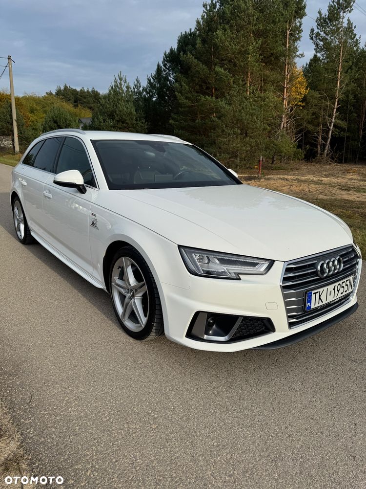 Audi A4 Avant - 3