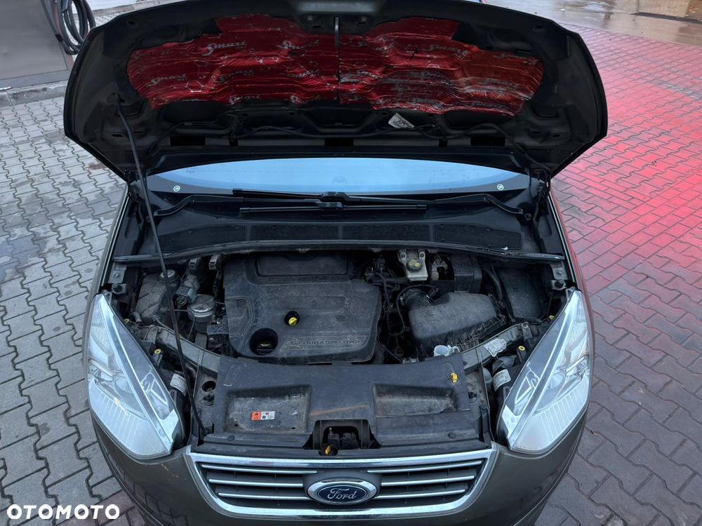 Ford Galaxy 2.0 TDCi Ghia - 9