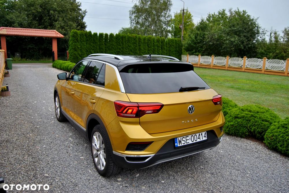 Volkswagen T-Roc - 19