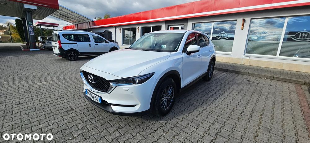 Mazda CX-5 2.2 D Skypassion AWD - 16