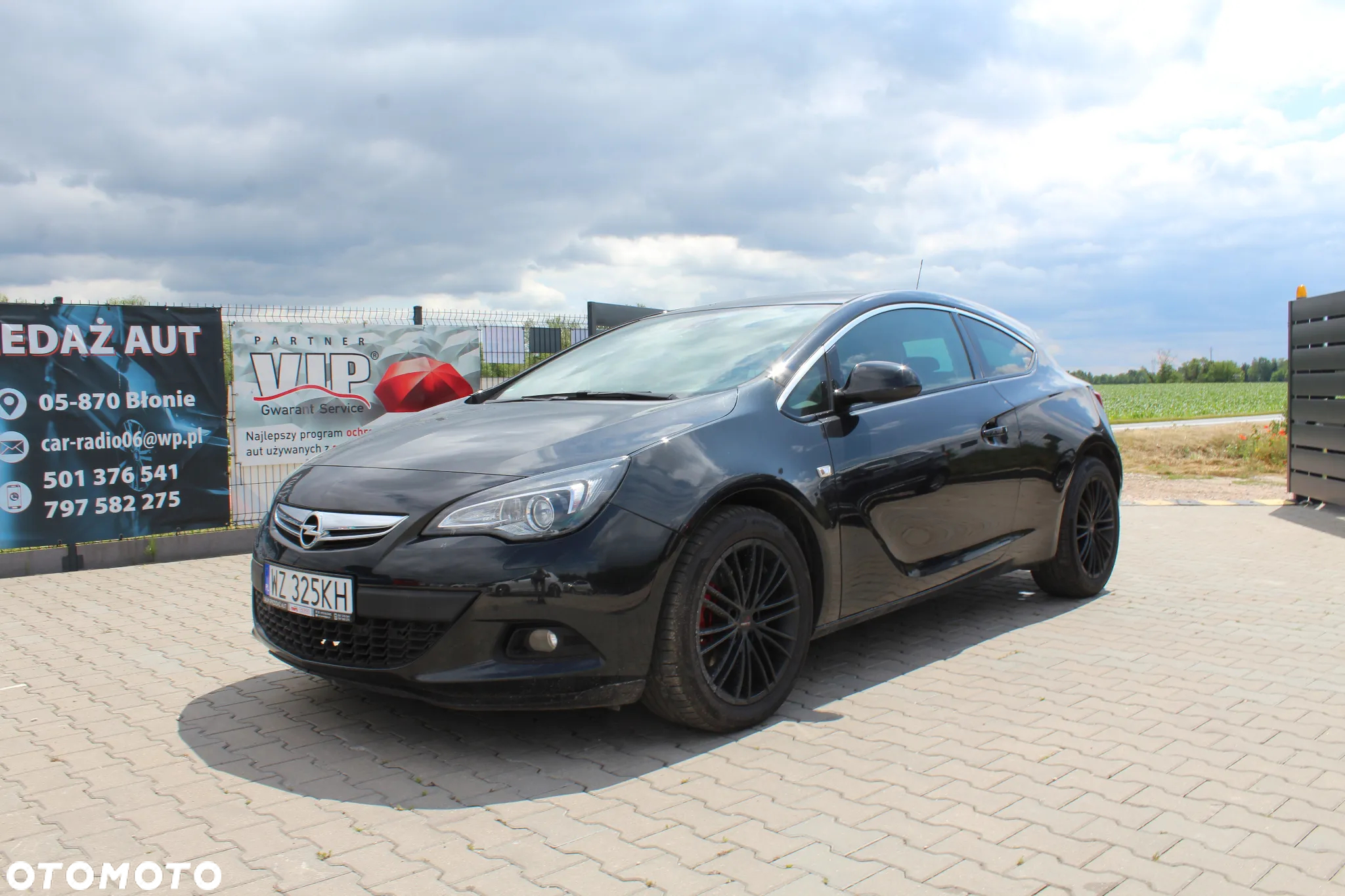 Opel Astra IV GTC 2.0 CDTI Sport S&S - 3