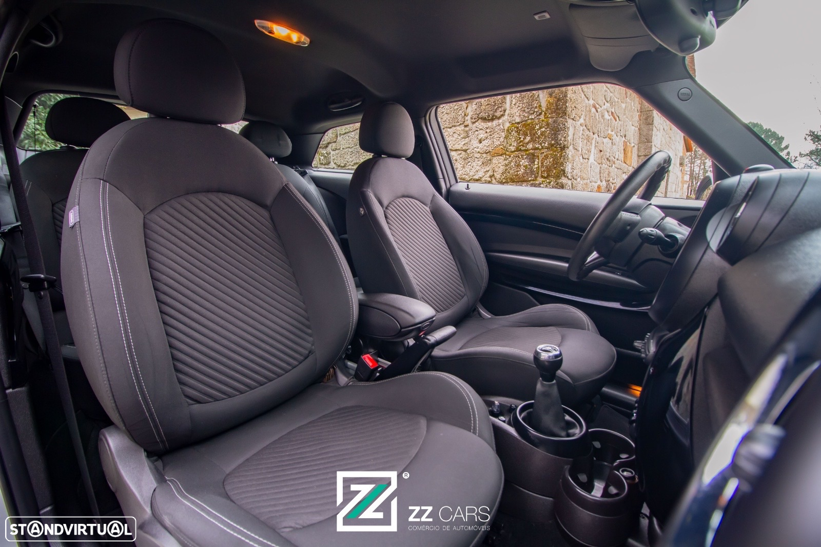 MINI Paceman Cooper D - 47