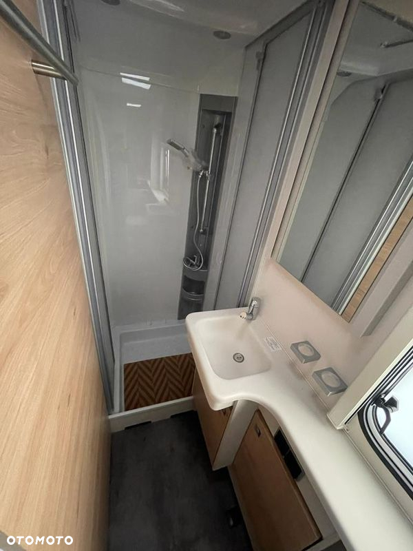 Dethleffs Nomad 730FKR - 15