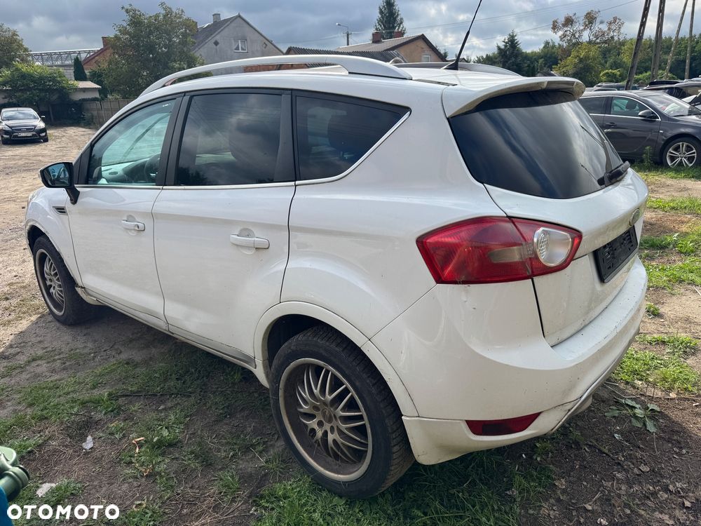Ford Kuga 2.0 TDCi 4x4 Titanium - 5