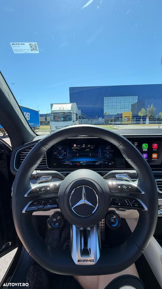Mercedes-Benz GLE Coupe - 9