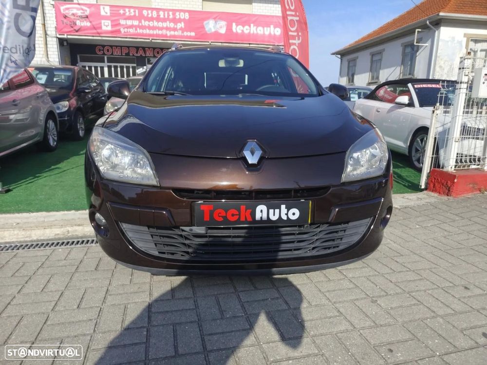 Renault Mégane Sport Tourer 1.5 dCi Dynamique - 2