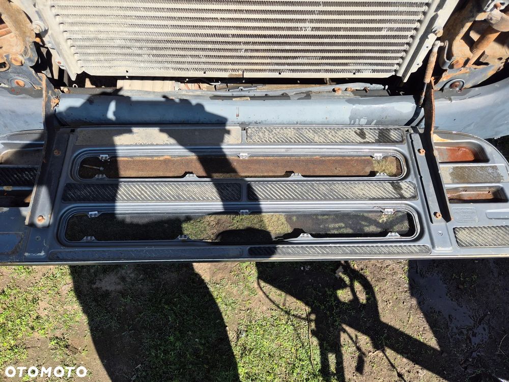 Scania R maska kompletna, atrapa - 7