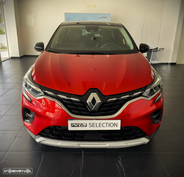 Renault Captur 1.0 TCe Exclusive