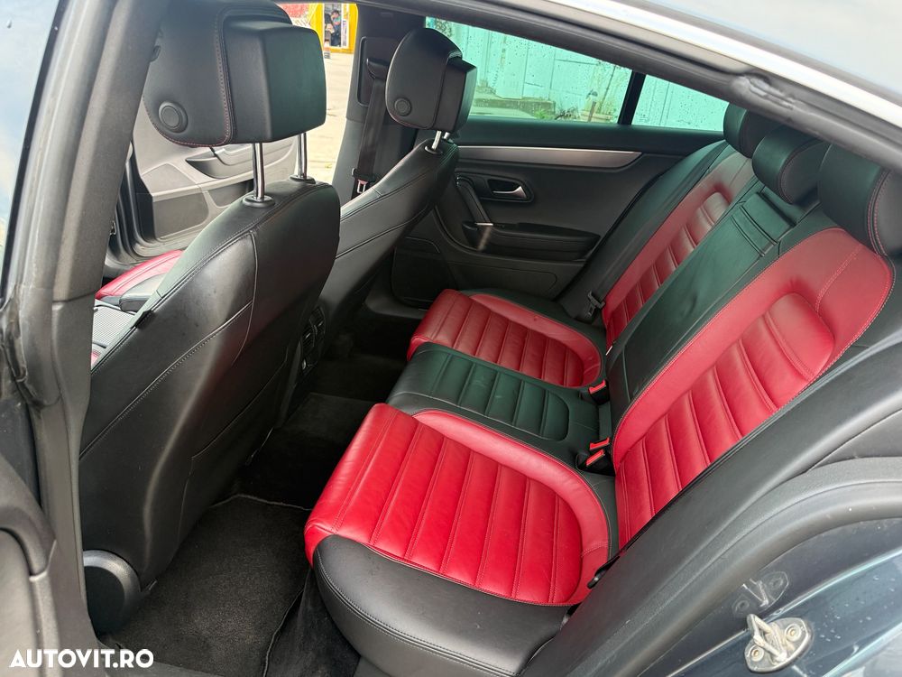 Volkswagen Passat CC 2.0 TDI BMT DSG - 11