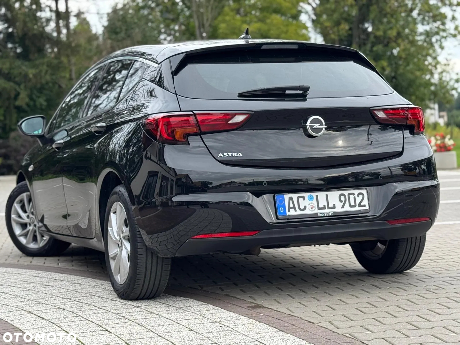 Opel Astra 1.2 Turbo Start/Stop Edition - 19