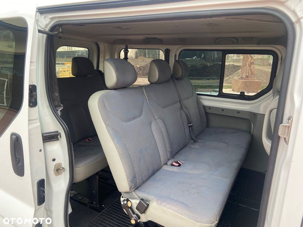 Renault Trafic L2H1 - 8