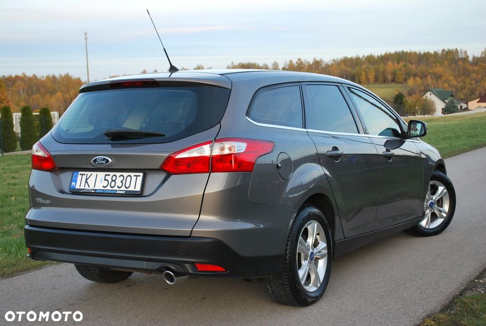 Ford Focus 2.0 TDCi Titanium - 11