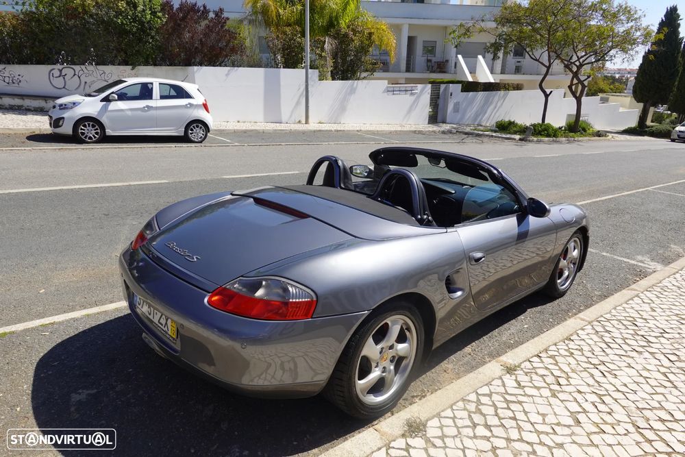 Porsche Boxster - 6