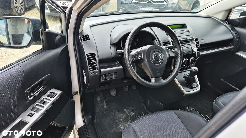 Mazda 5 1.8 Active - 29