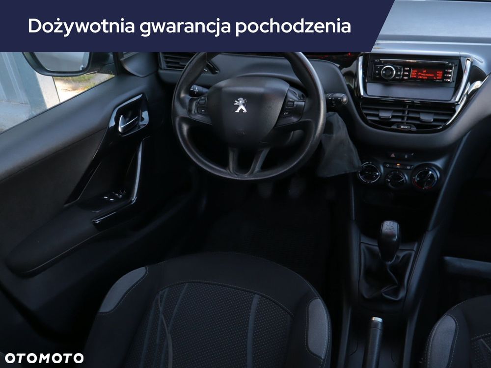 Peugeot 208 - 9