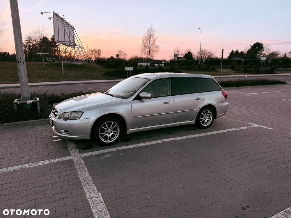 Subaru Legacy 2.5i AT - 3
