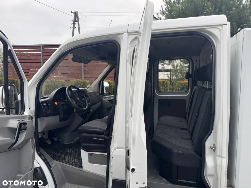 Mercedes-Benz Sprinter 513***Wywrotka***Klima***7 Osobowy***Sprowadzony - 11