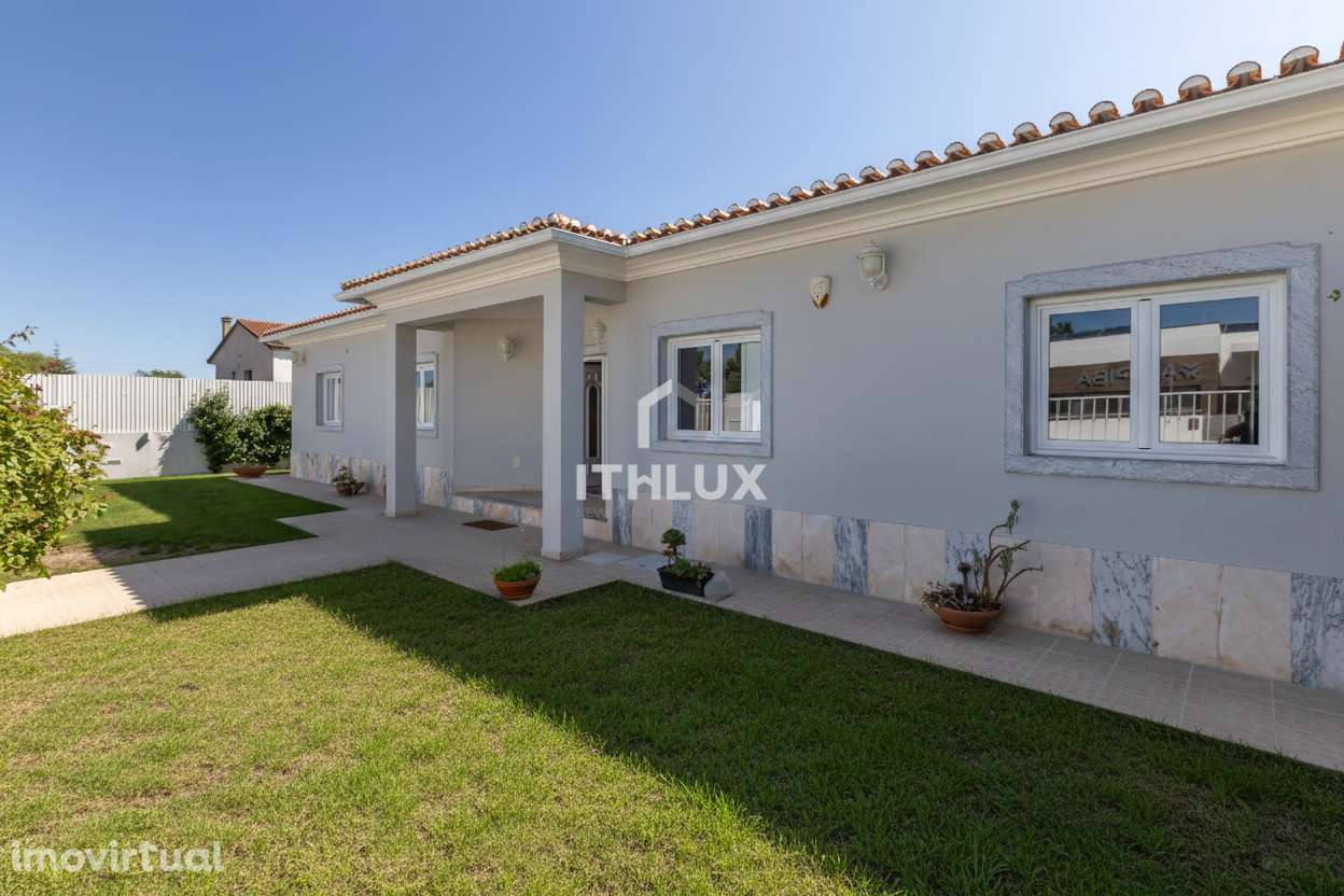 Moradia T4 Térrea com Jardim e Piscina - Grande imagem: 5/60