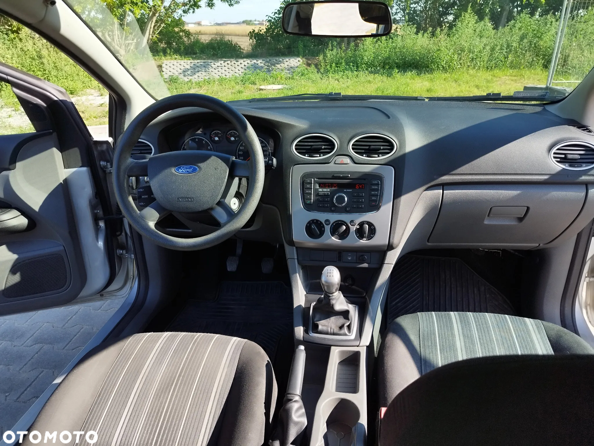 Ford Focus 1.4 Silver X - 13