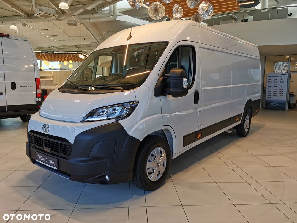 Toyota Proace Max - 2