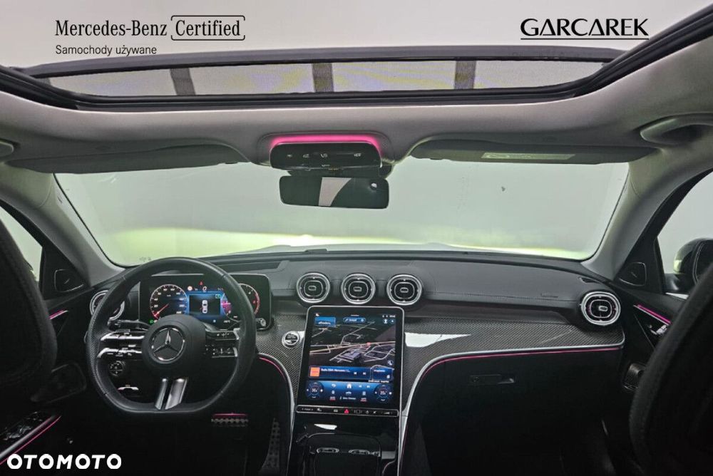 Mercedes-Benz Klasa C - 16