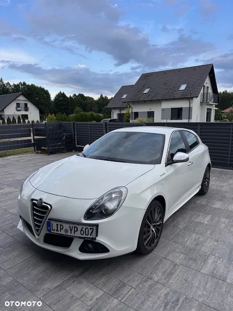 Alfa Romeo Giulietta 1.4 TB Sport - 4