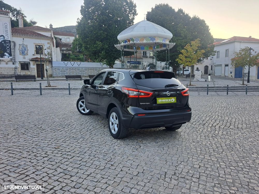 Nissan Qashqai 1.5 dCi DCT N-CONNECTA - 35