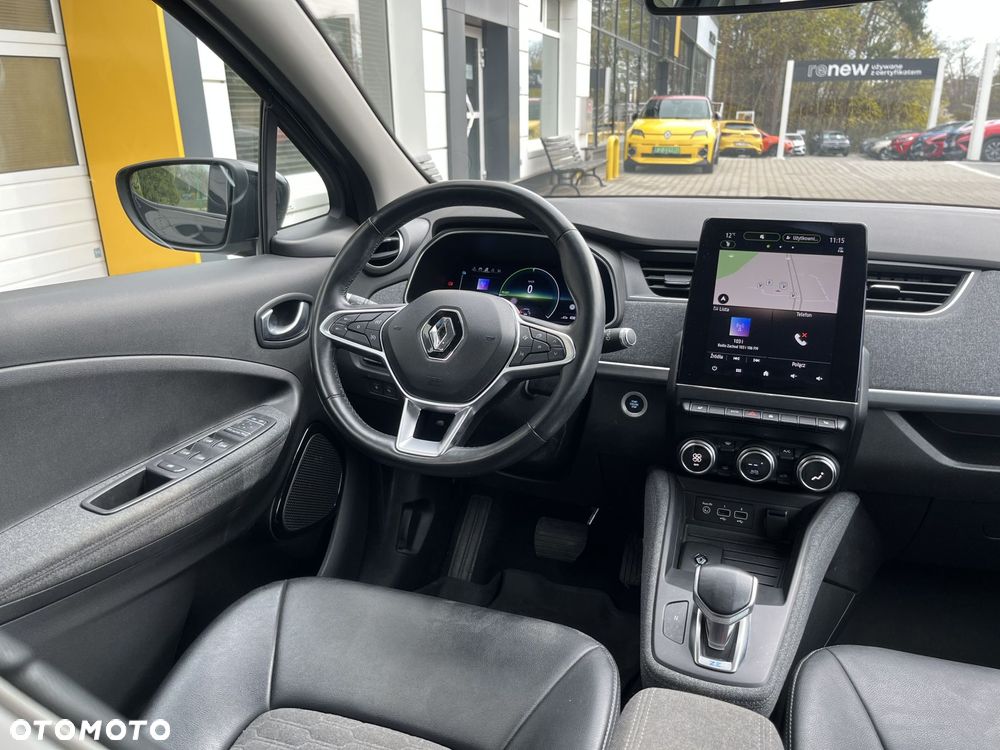Renault Zoe R135 Z.E 50 Intens - 13