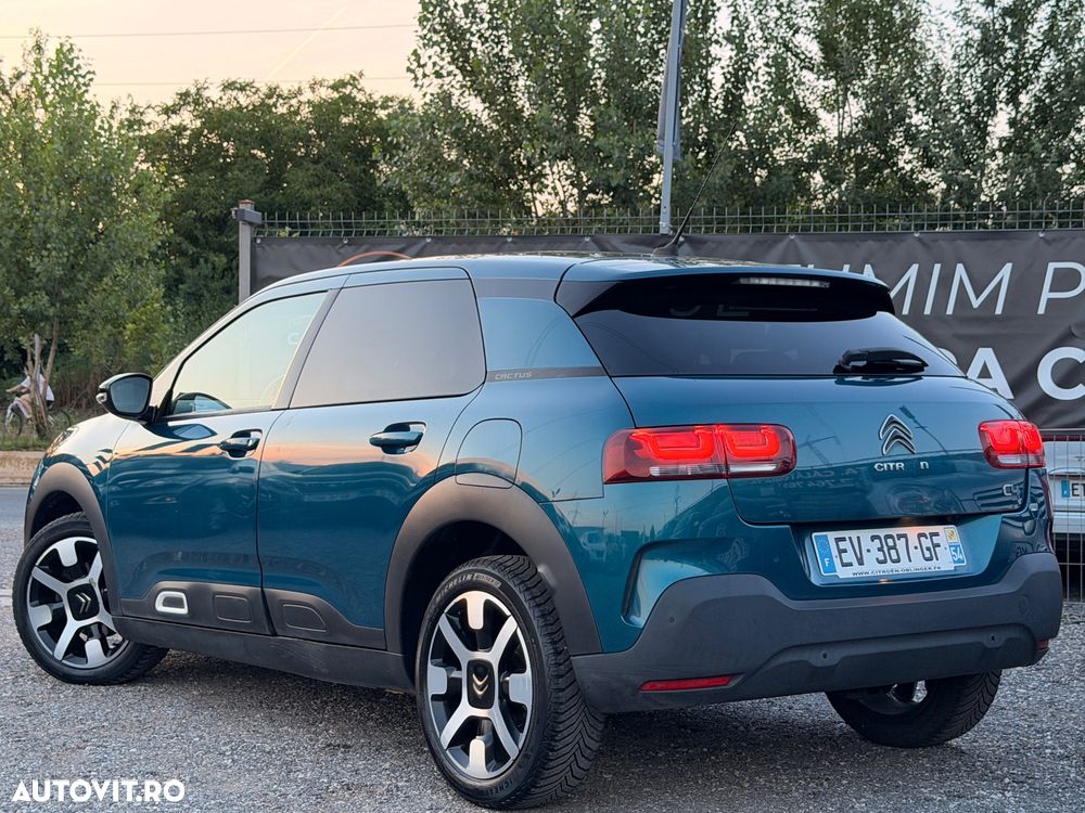Citroën C4 PureTech S&S Feel - 16