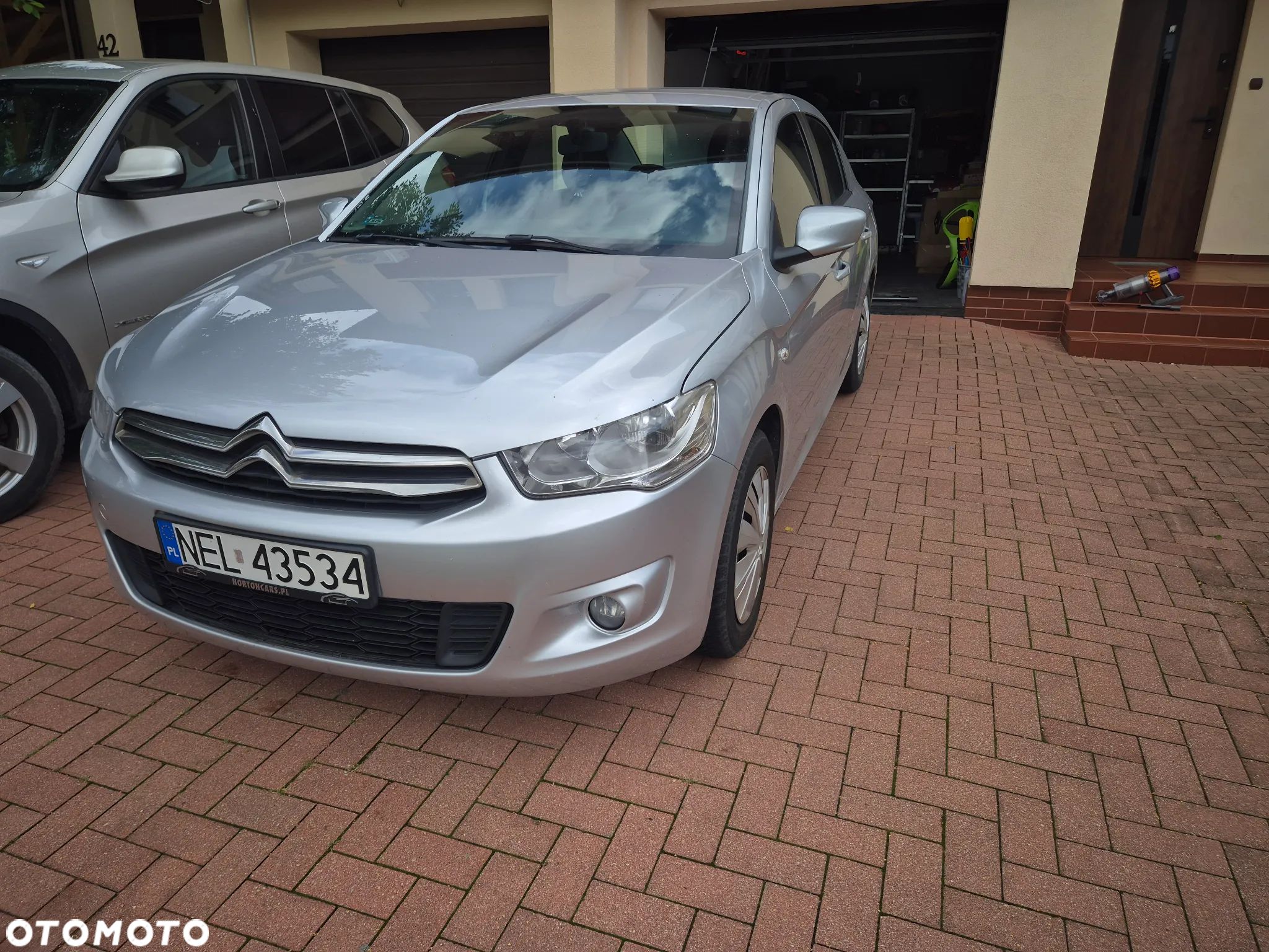 Citroën C-Elysée 1.2 VTi Attraction - 1