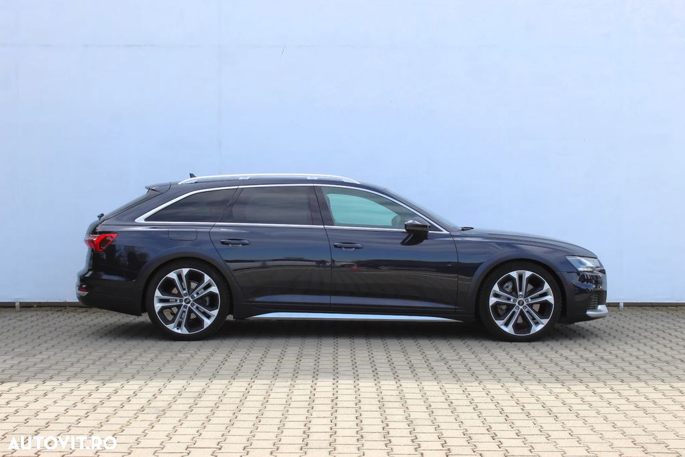 Audi A6 Allroad 3.0 55 TDI quattro Tiptronic - 5