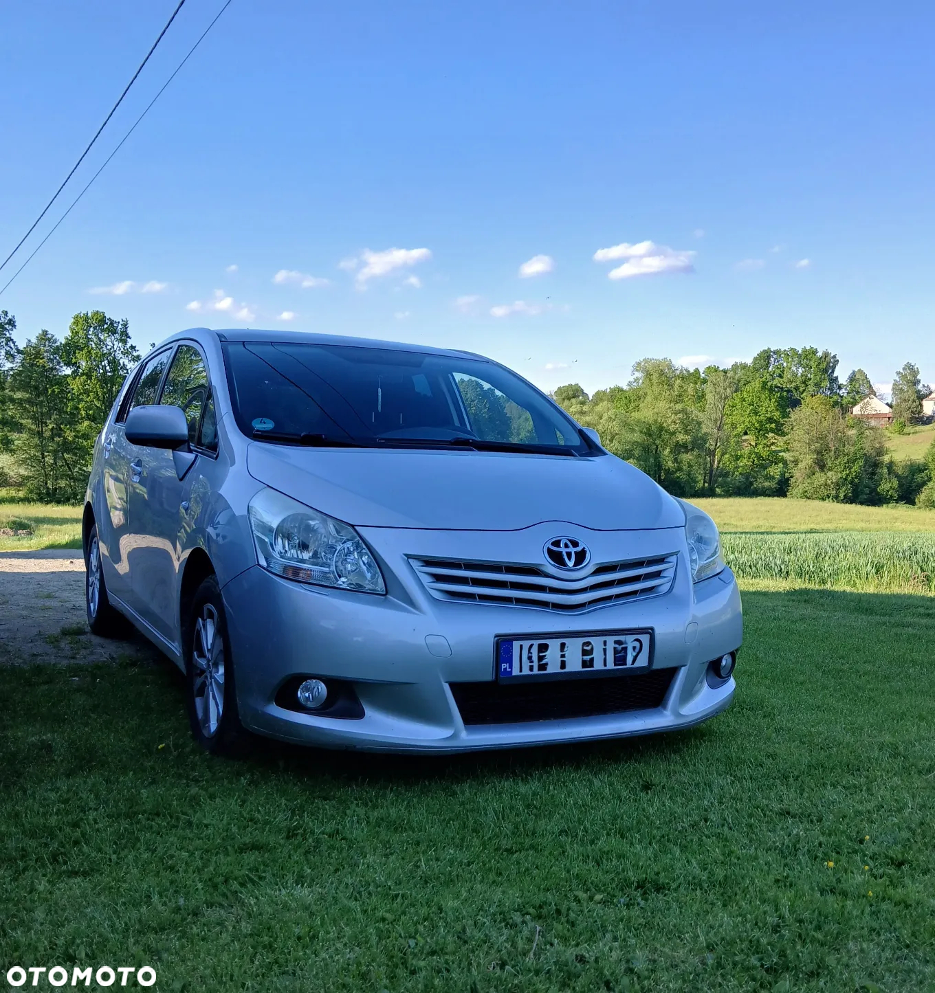 Toyota Verso 1.8 7-Sitzer Comfort - 17