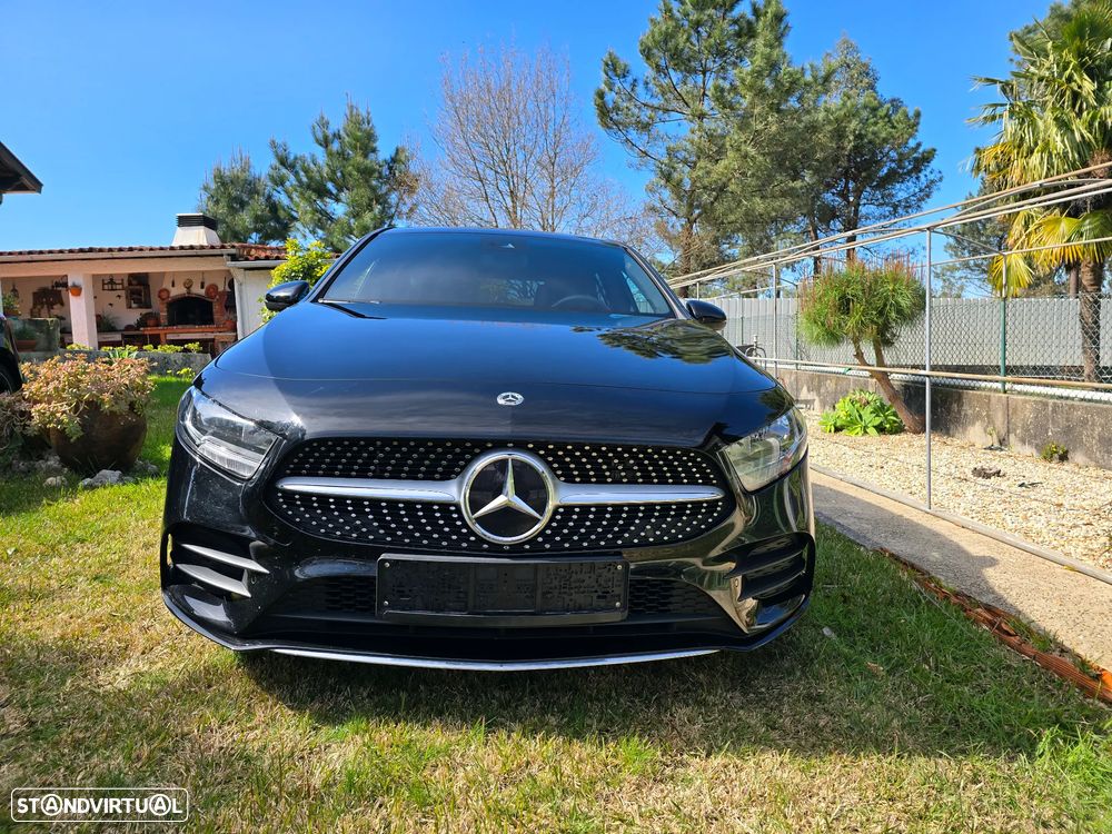 Mercedes-Benz A 250 e 8G-DCT AMG Line - 2
