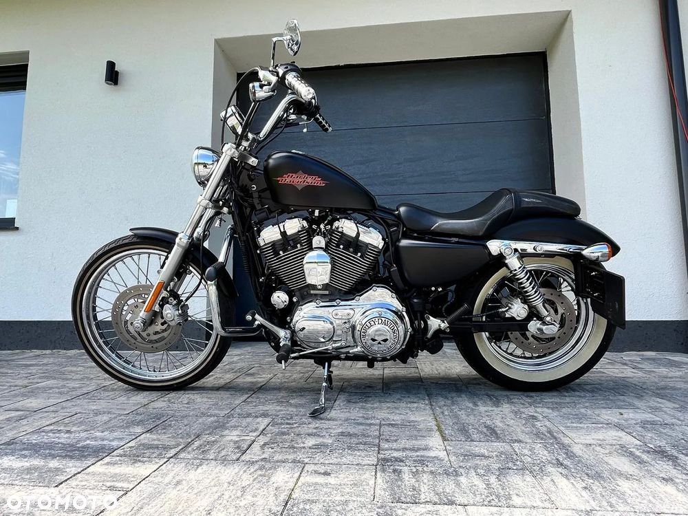 Harley-Davidson Sportster - 13